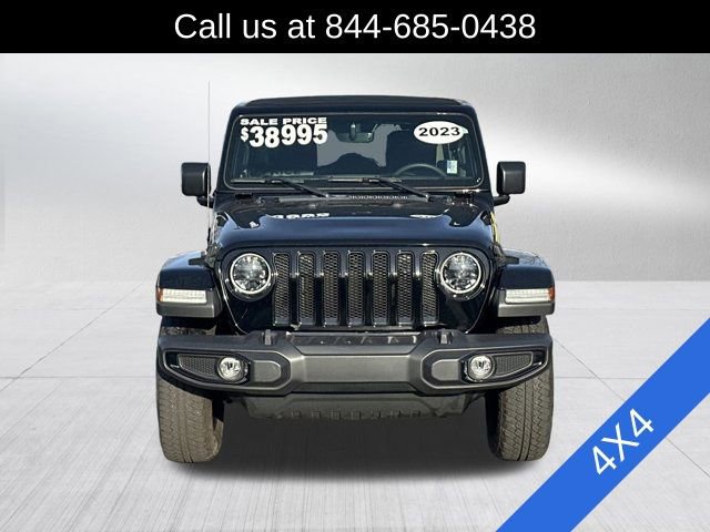 2023 Jeep Wrangler Altitude