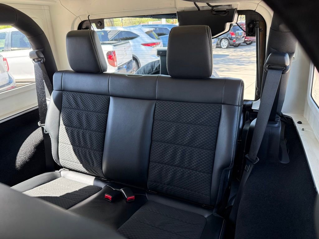 2012 Jeep Wrangler Rubicon