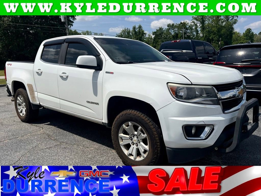Used 2016 Chevrolet Colorado LT w/ LT Convenience Package