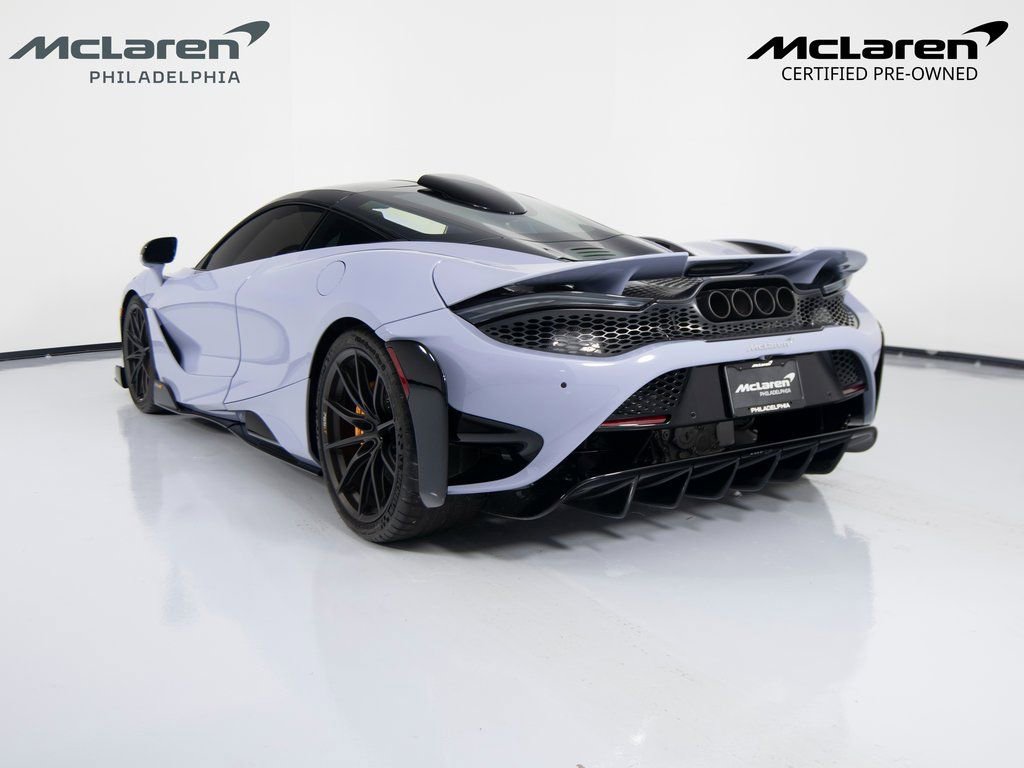 Used 2021 McLaren 765LT photo 7