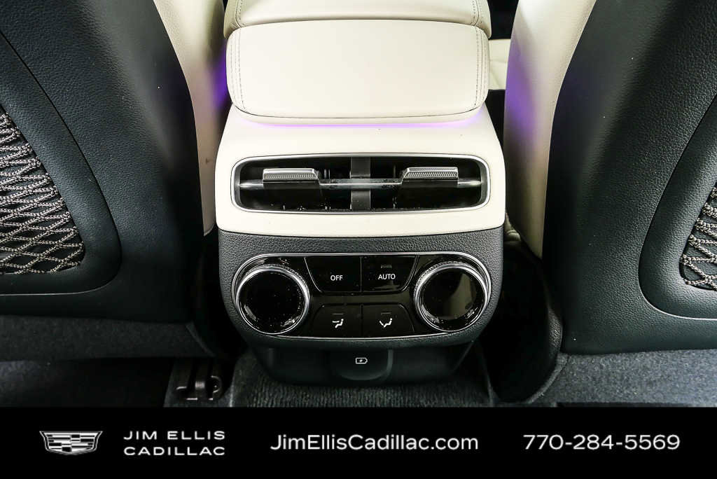 2025 Genesis Electrified GV70 Advanced