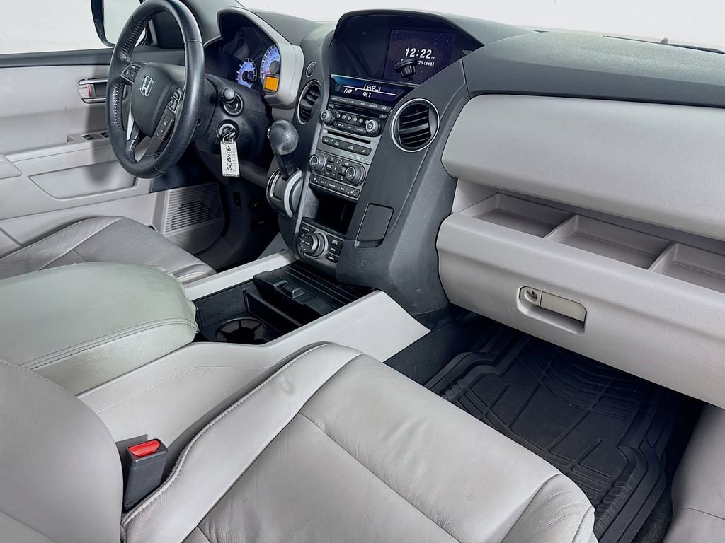 2012 Honda Pilot Touring