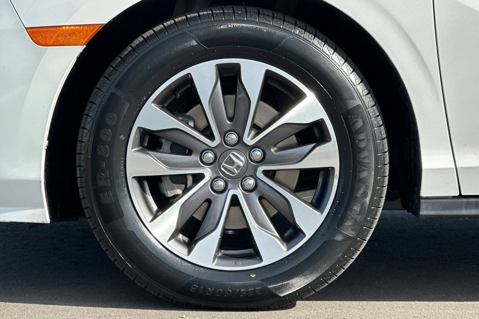 2023 Honda Odyssey EX-L