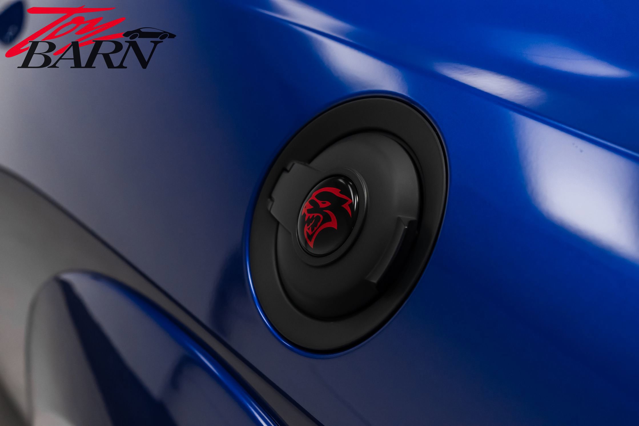 2022 Dodge Challenger SRT Hellcat