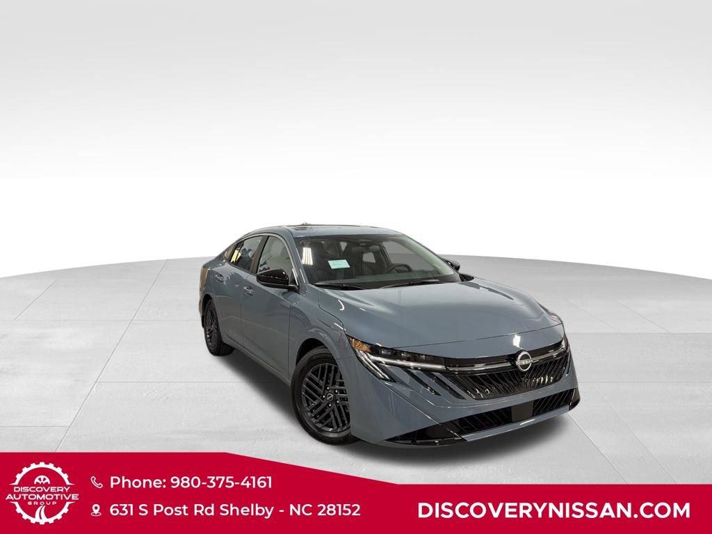 New 2026 Nissan Sentra SV w/ SV Convenience Package