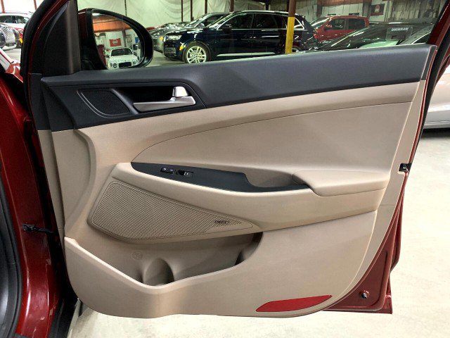 2019 Hyundai Tucson Ultimate