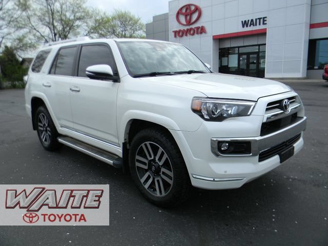Used 2023 Toyota 4Runner Limited