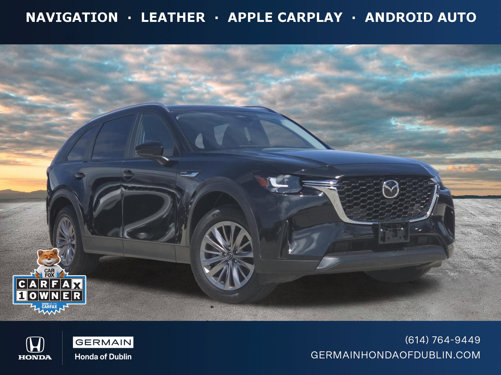 Used MAZDA CX-90 for Sale in Columbus, OH - Autotrader