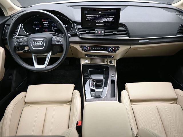 2023 Audi Q5 2.0T Premium Plus