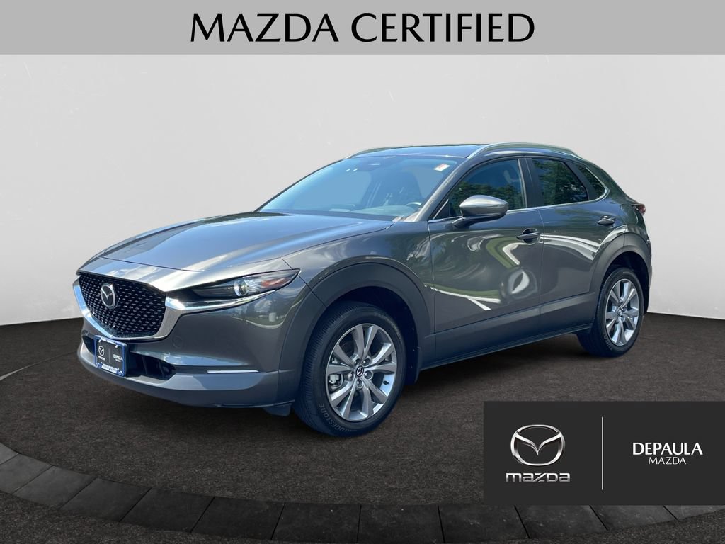 Used 2024 MAZDA CX-30 AWD 2.5 S w/ Preferred Package