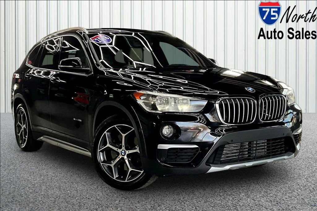 Used 2016 BMW X1 xDrive28i