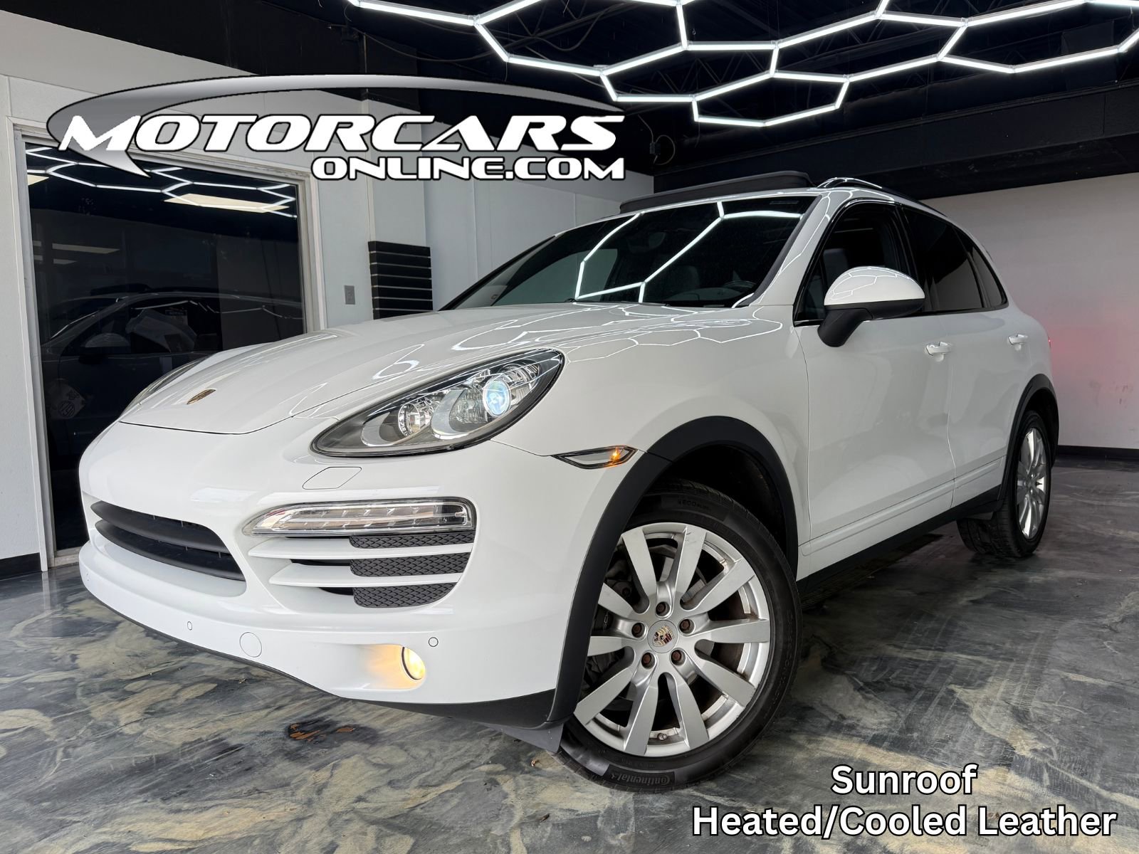 Used 2012 Porsche Cayenne