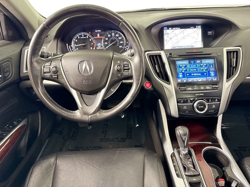 2017 Acura TLX w/ Technology Package