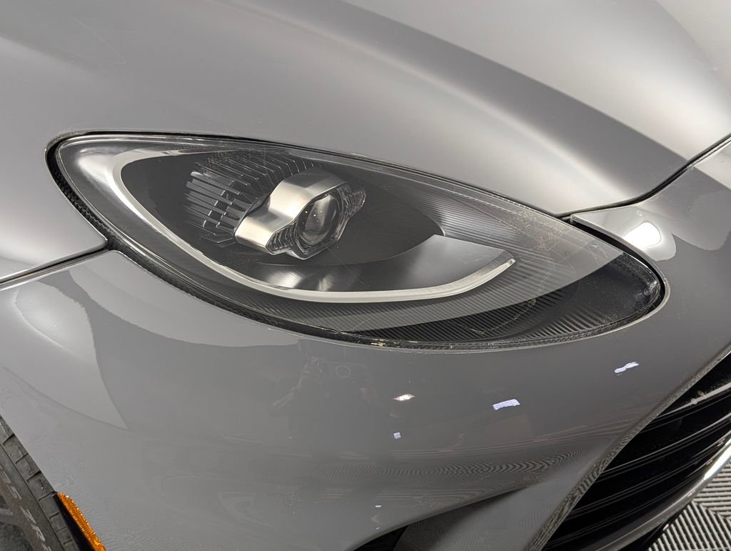 2023 Aston Martin DBX 707