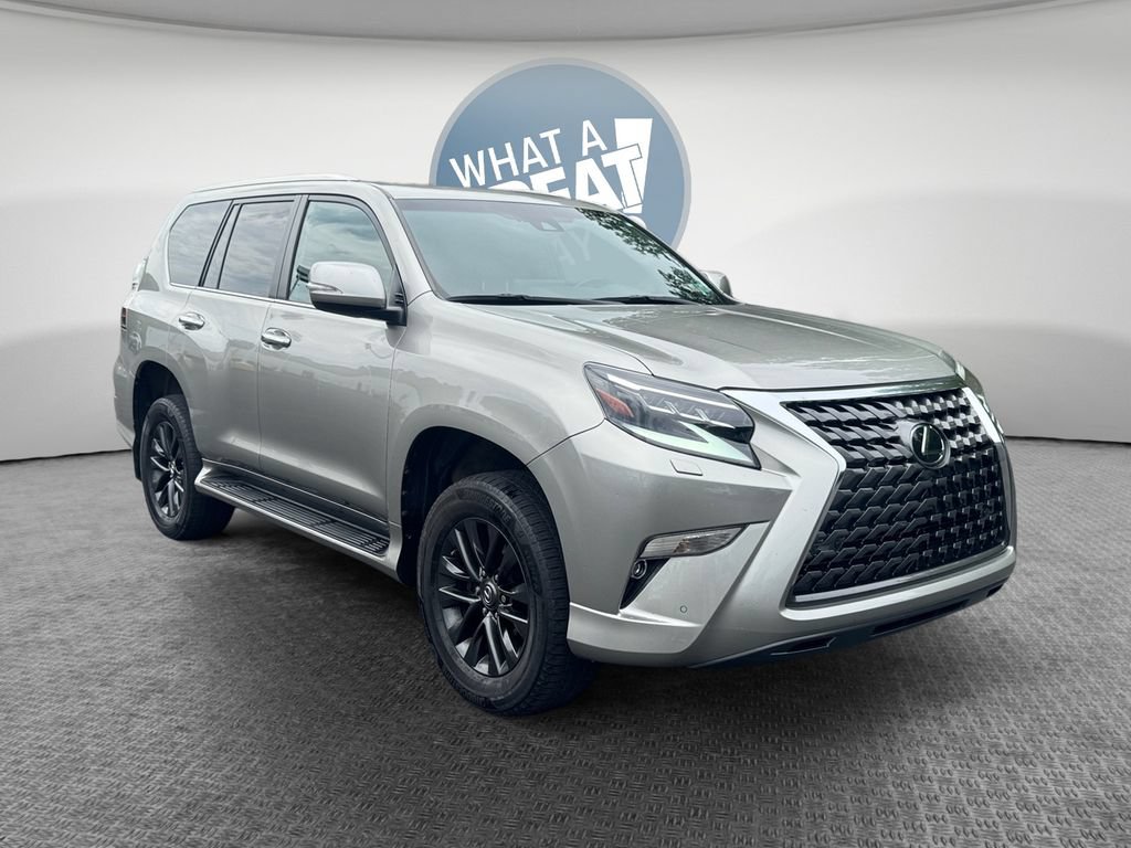 Used 2022 Lexus GX 460 Premium w/ Premium Plus Package