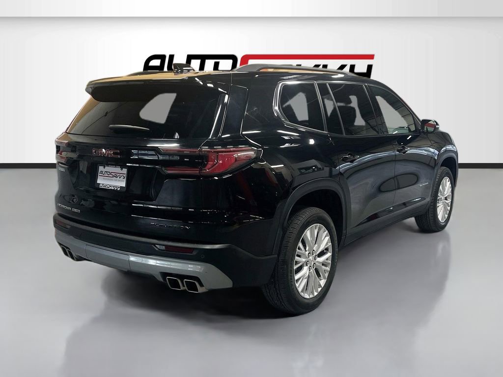 2024 GMC Acadia Elevation