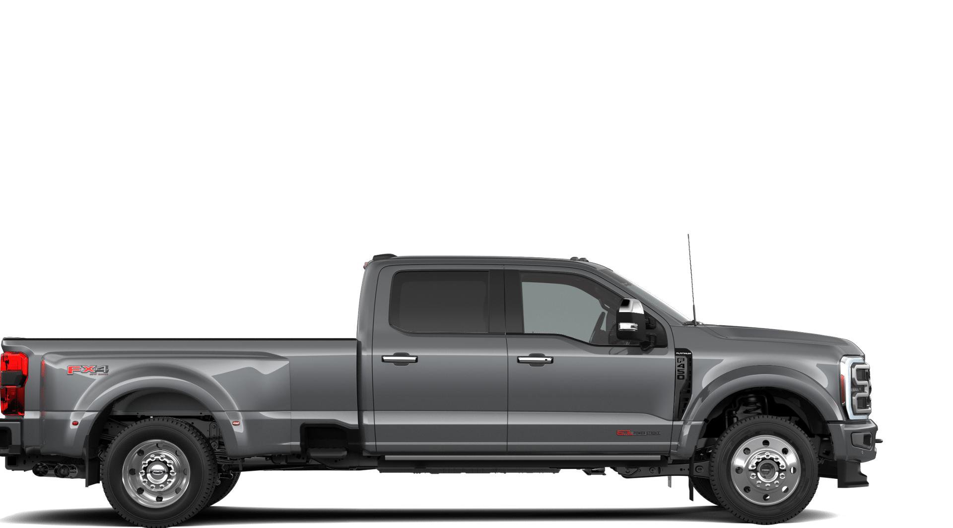 2026 Ford F450 Platinum