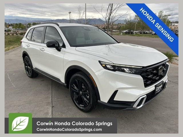 Used 2019 Honda CR-V EX