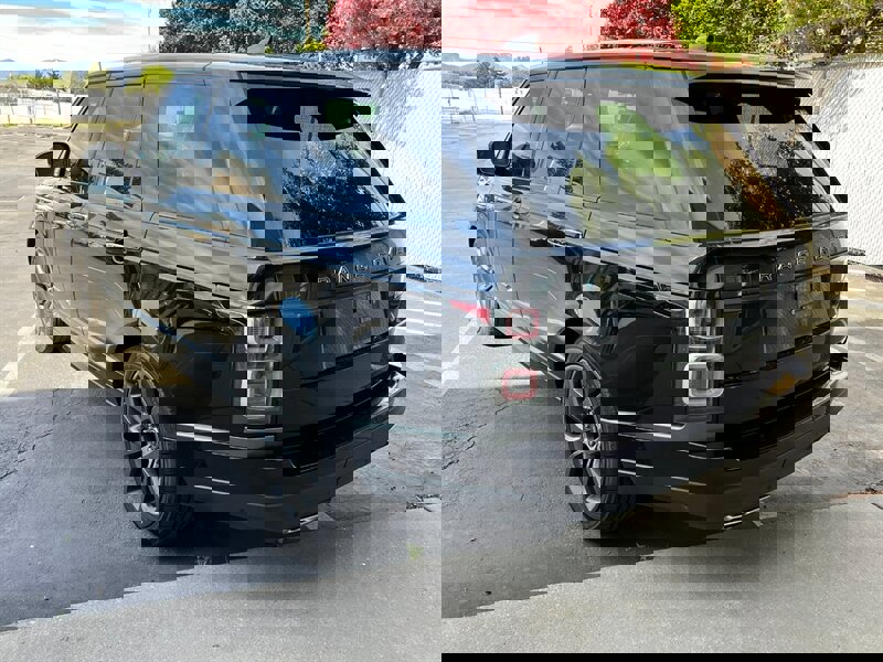 2021 Land Rover Range Rover SV Autobiography Dynamic