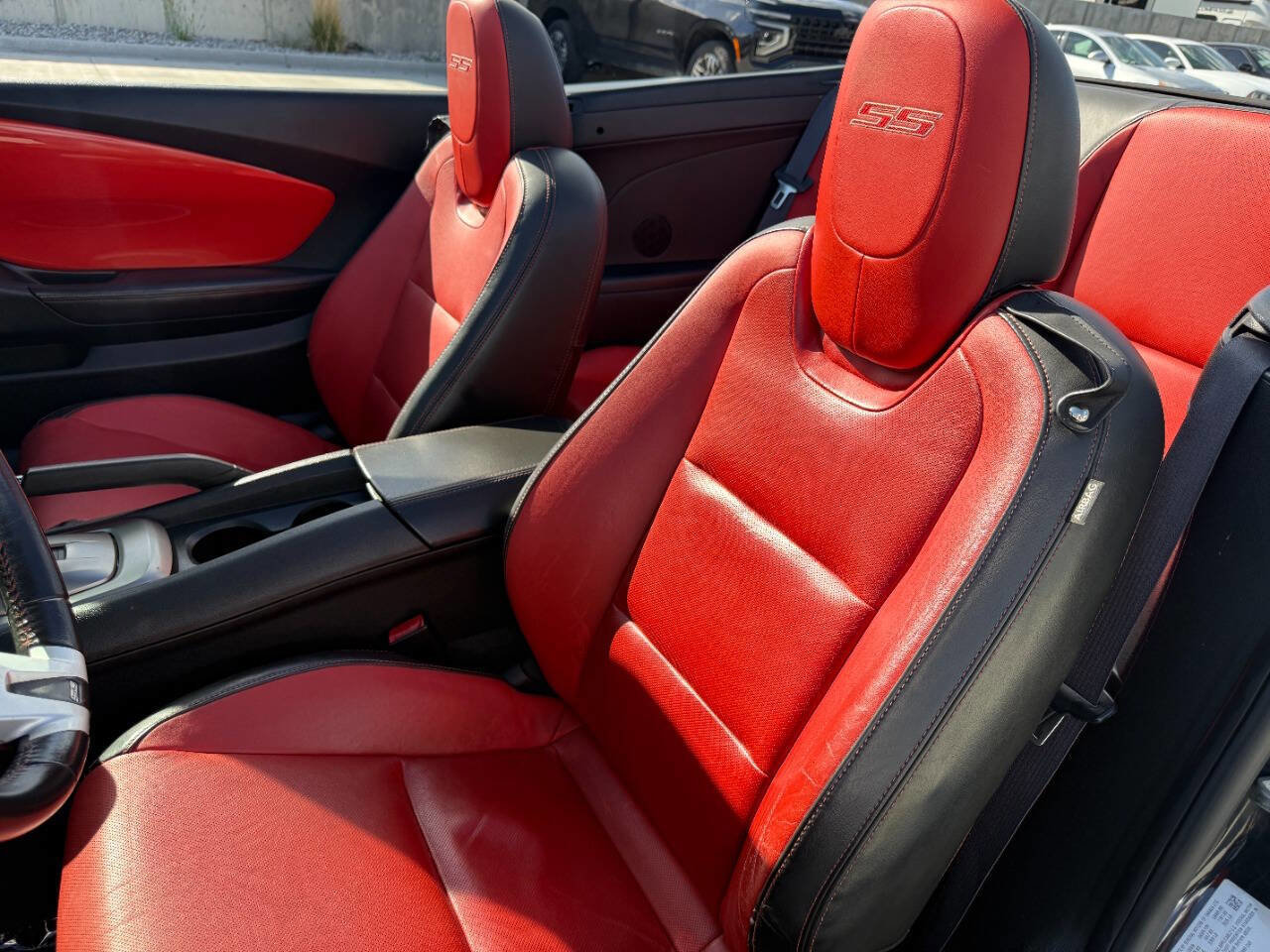 2011 Chevrolet Camaro SS