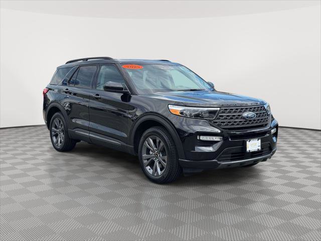 Used 2023 Ford Explorer XLT w/ Equipment Group 202A
