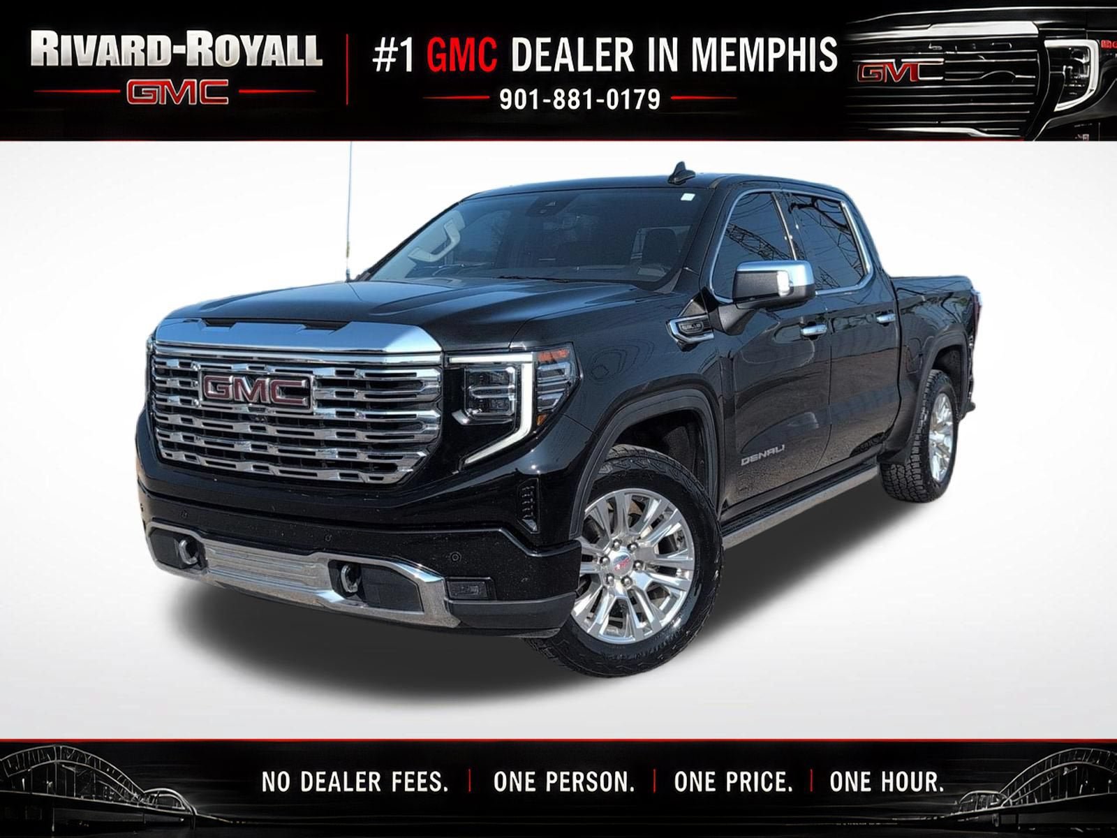 Used 2023 GMC Sierra 1500 Denali w/ Technology Package