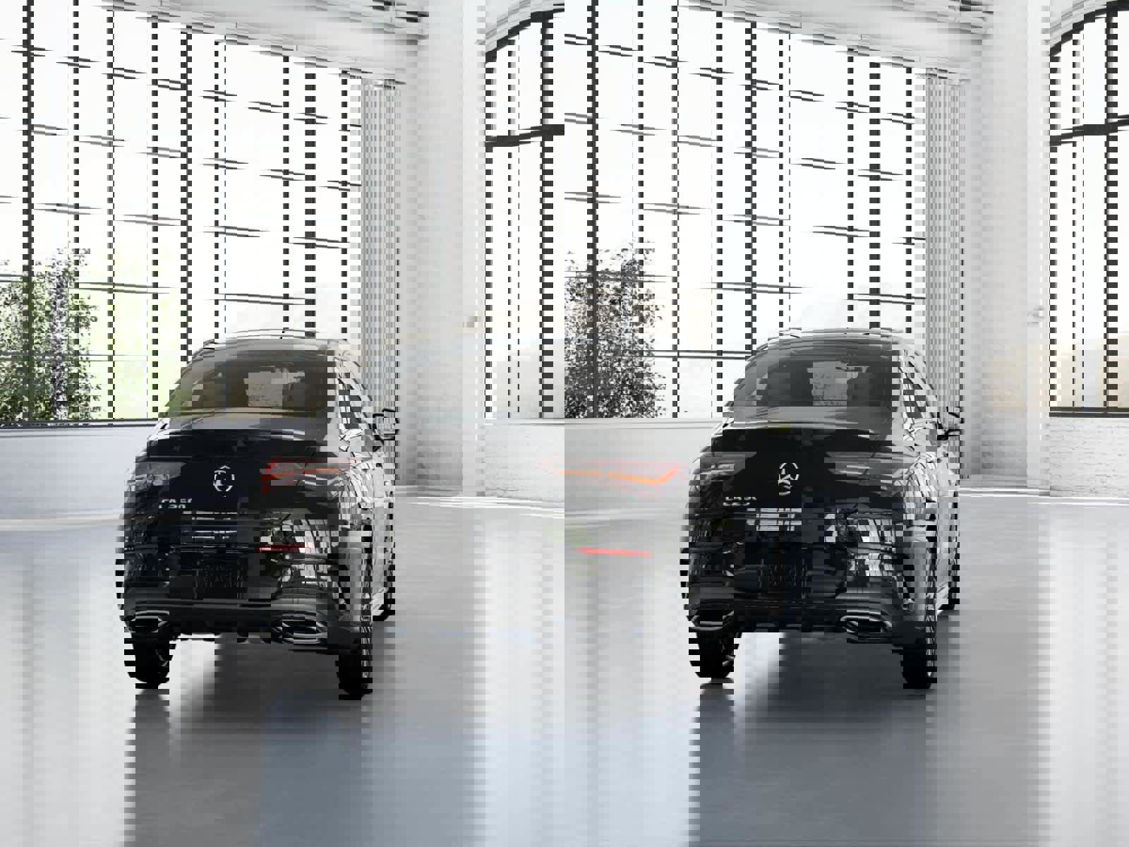 2026 Mercedes-Benz CLA 250