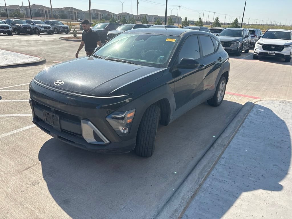Used 2024 Hyundai Kona SE
