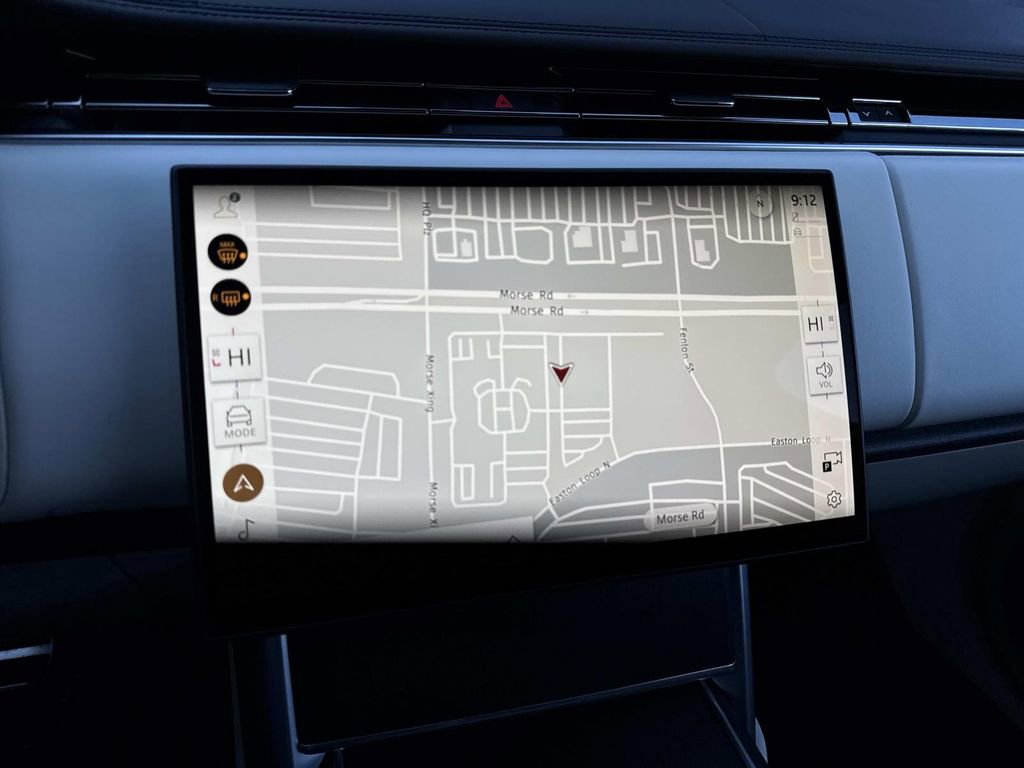 2024 Land Rover Range Rover Long Wheelbase Autobiography