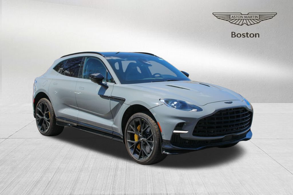 New 2026 Aston Martin DBX 707