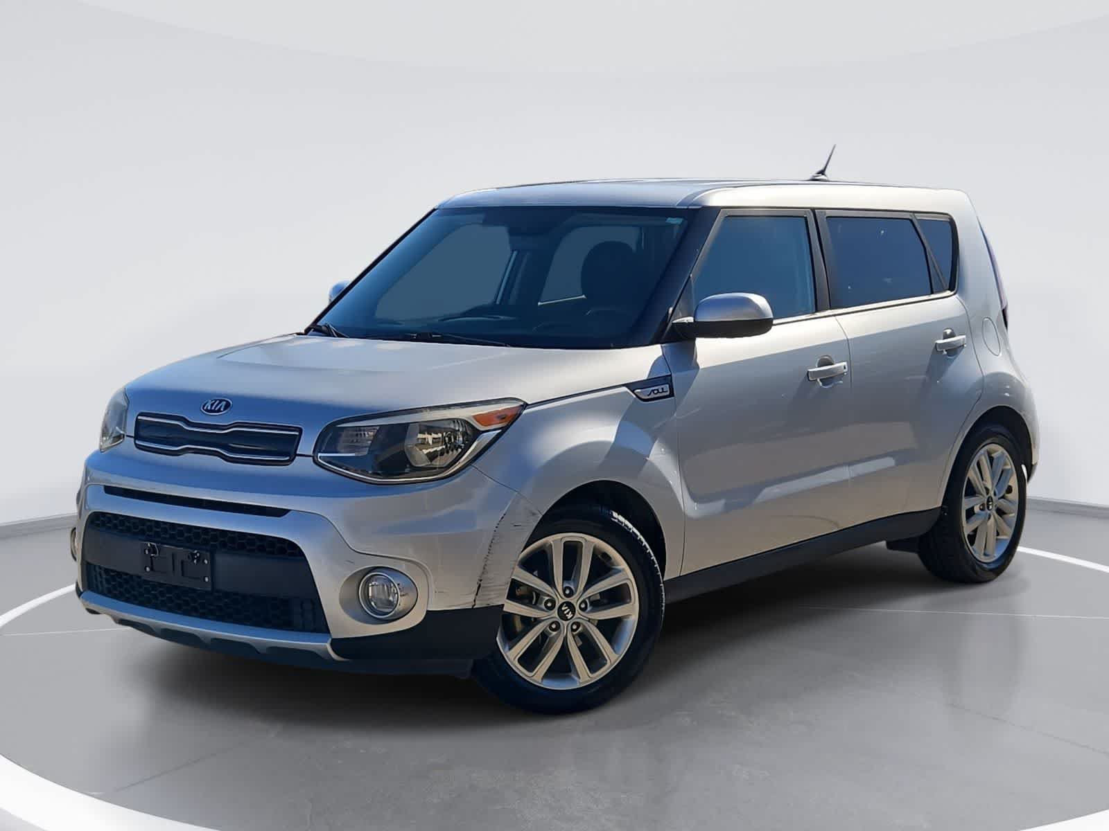 Used 2018 Kia Soul +
