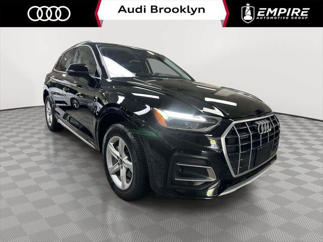 Used 2023 Audi Q5 2.0T Premium Plus w/ Convenience Package
