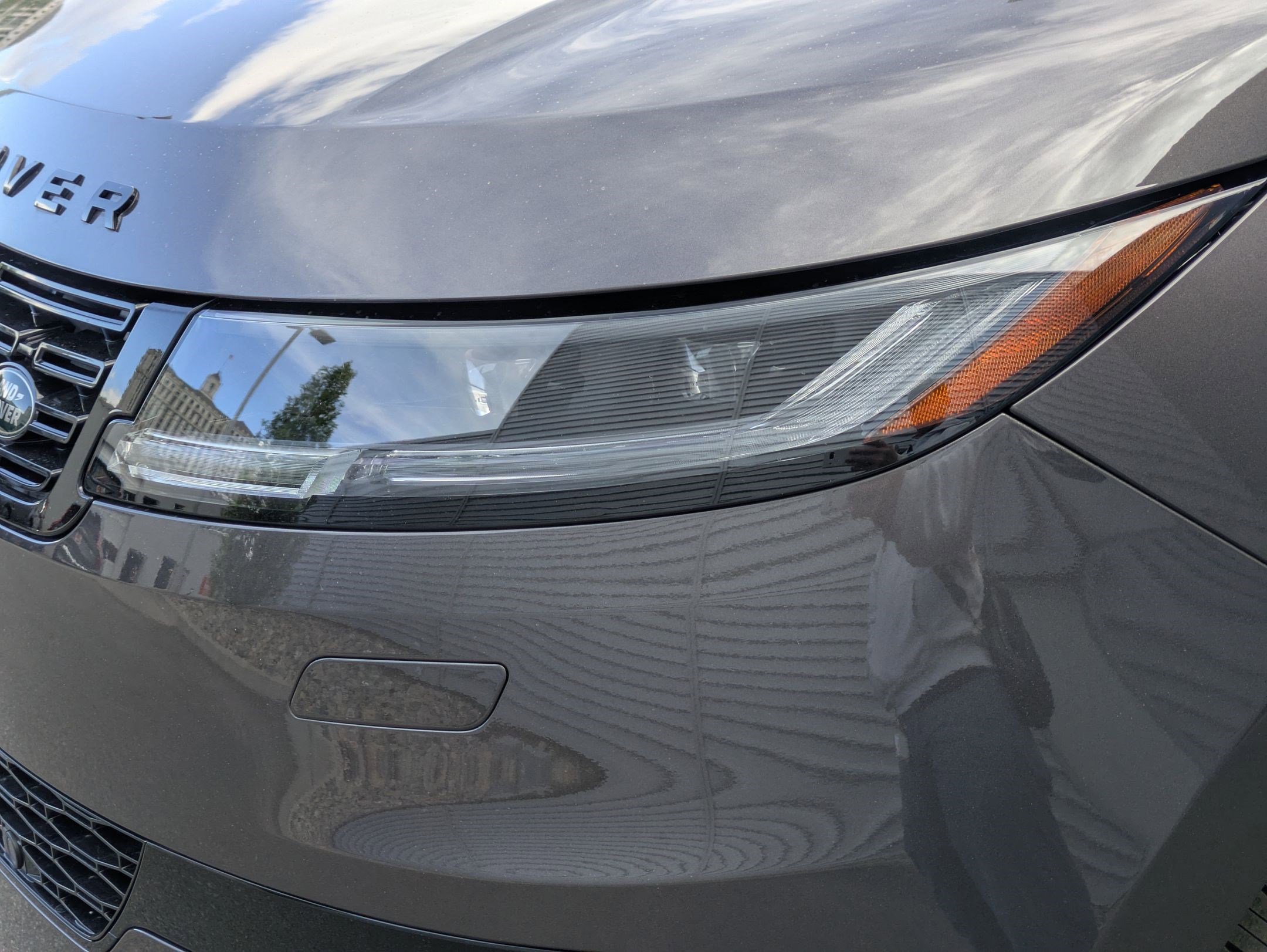 2026 Land Rover Range Rover Sport Dynamic SE