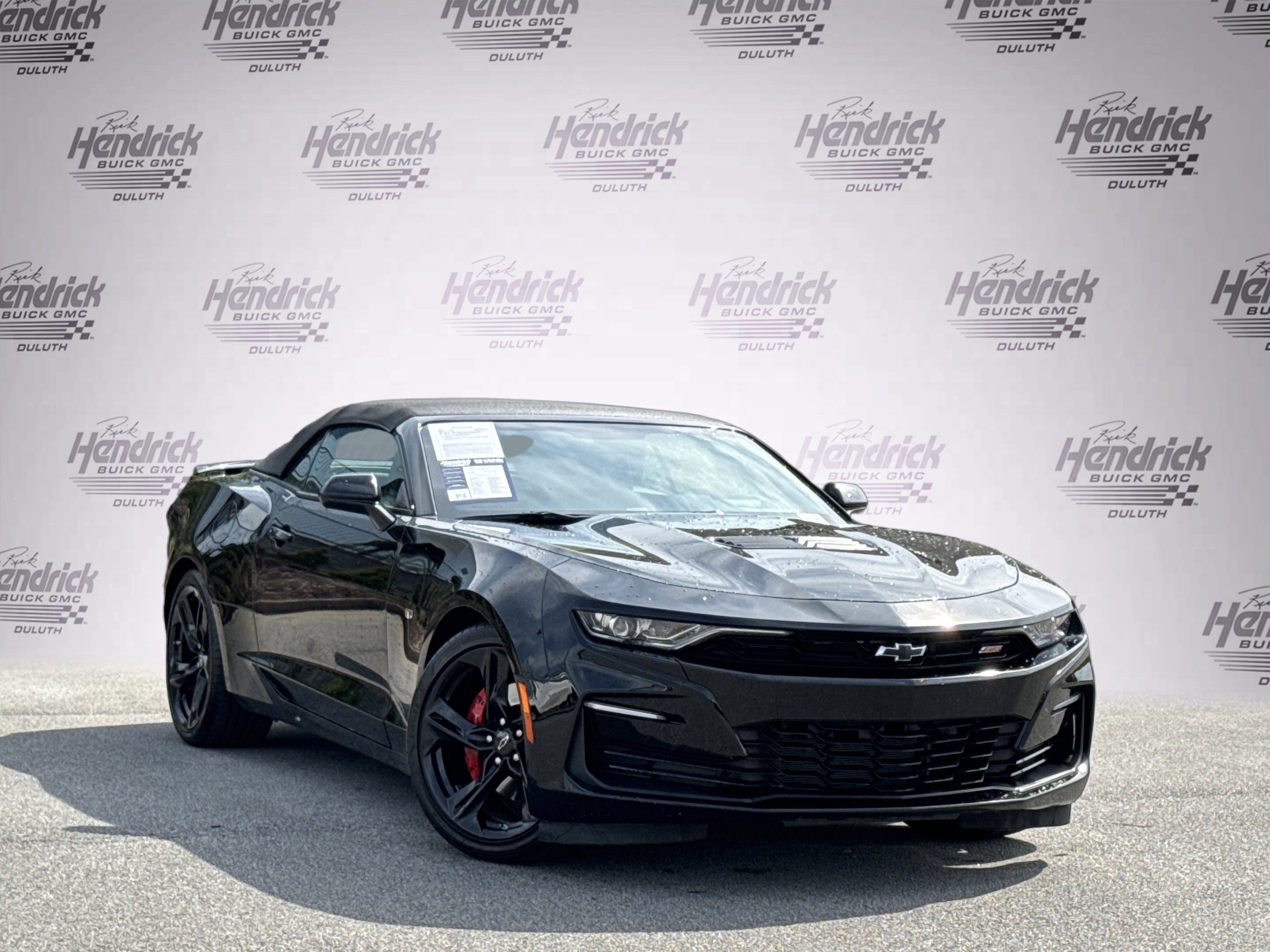 2024 Chevrolet Camaro SS