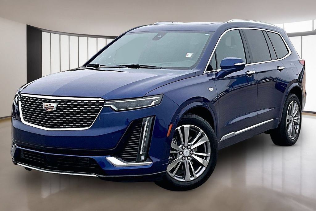 Certified 2025 Cadillac XT6 Premium Luxury w/ Platinum Package