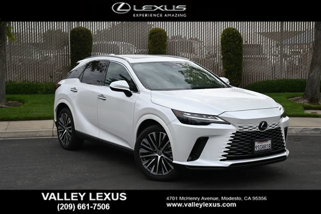 Used 2025 Lexus RX 350 w/ Convenience Package
