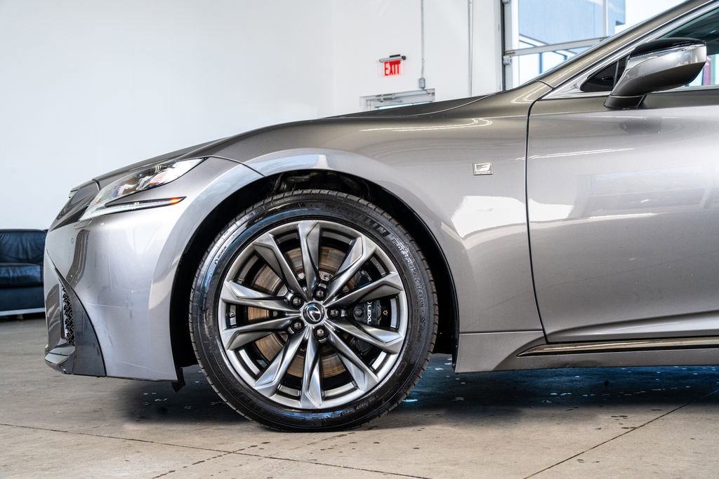 2019 Lexus LS 500 F Sport