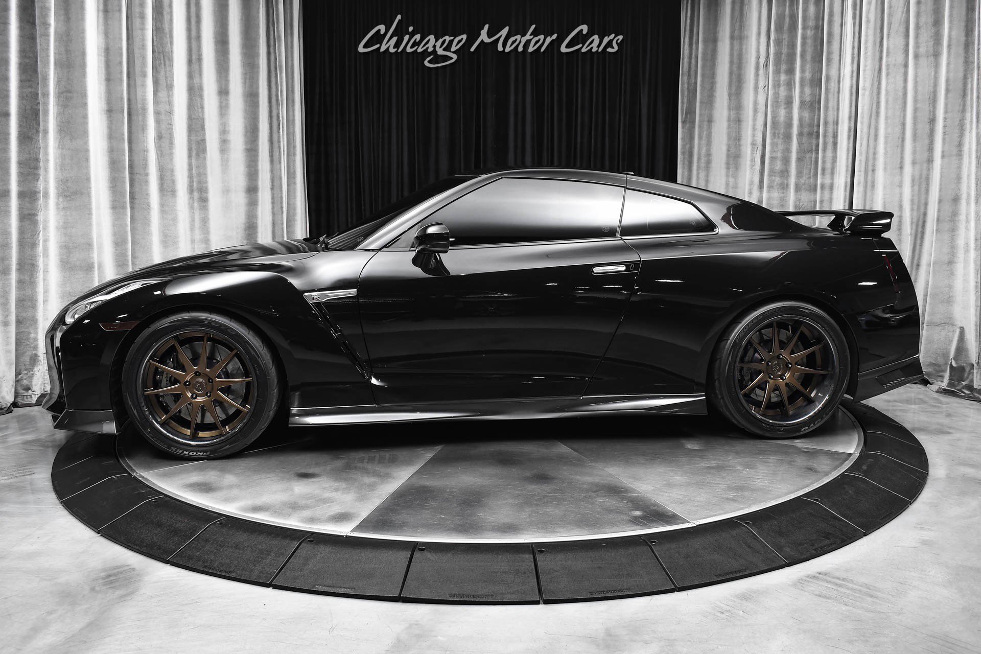 Used 2017 Nissan GT-R Premium w/ Premium Interior Package