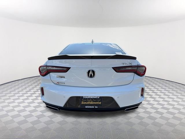 2022 Acura TLX w/ A-SPEC Pkg