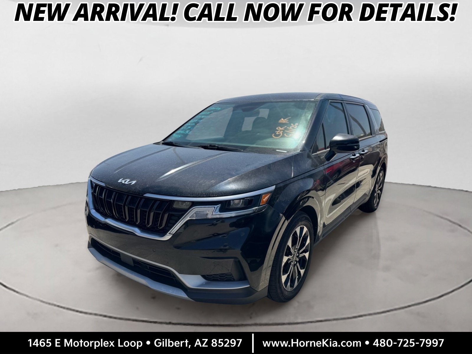 Used 2022 Kia Carnival EX