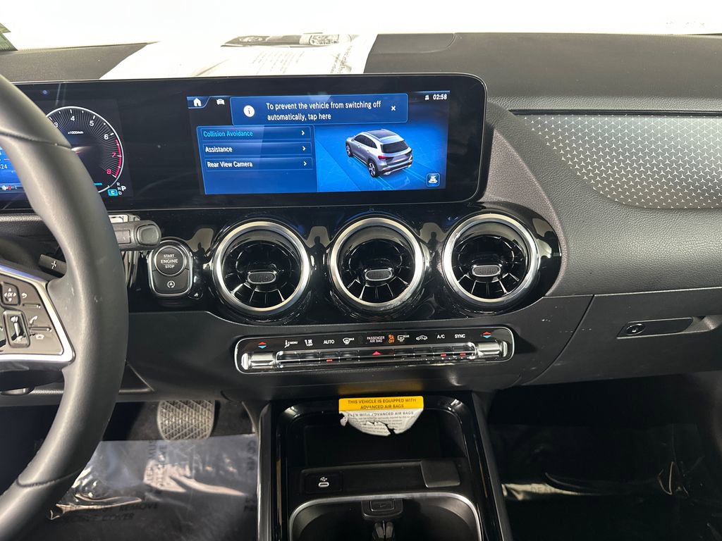 2026 Mercedes-Benz GLA 250