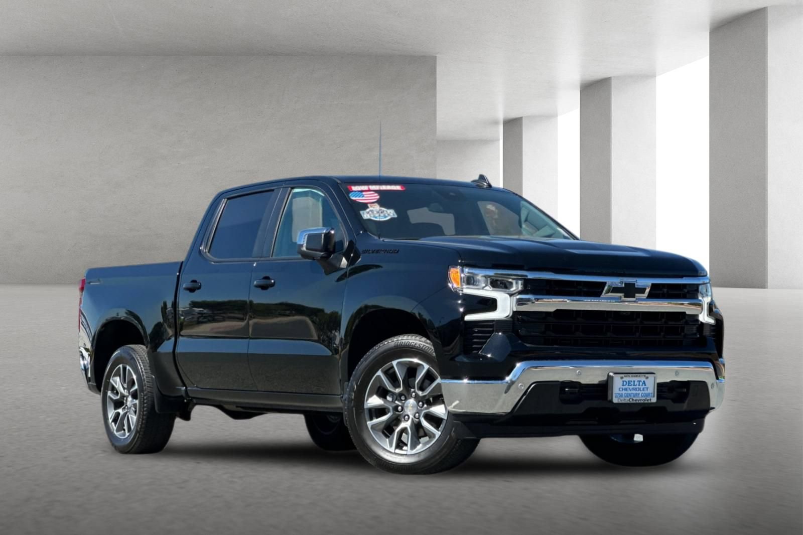 Used 2024 Chevrolet Silverado 1500 LT w/ All Star Edition Plus