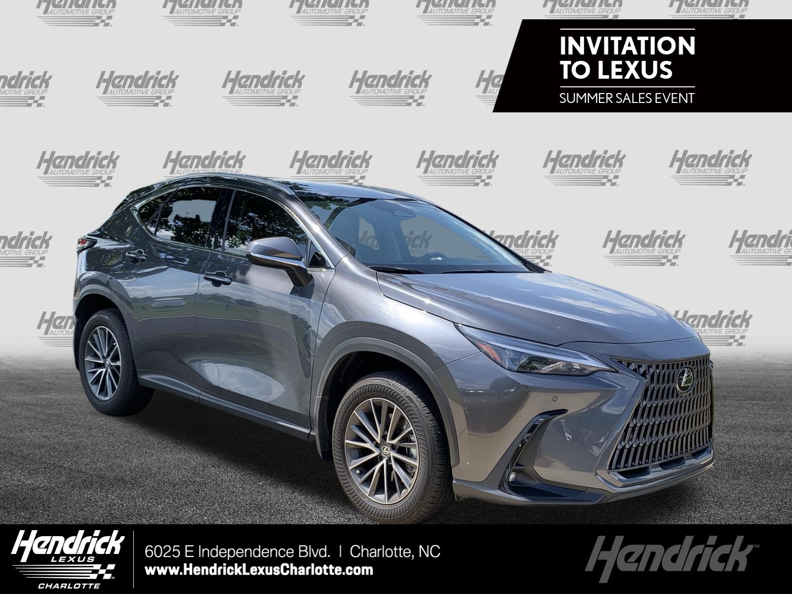 Certified 2025 Lexus NX 250 FWD w/ Accessory Package (2T)