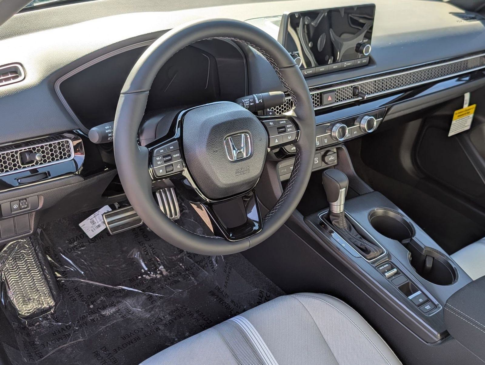 2026 Honda Civic FWD Hybrid Sedan