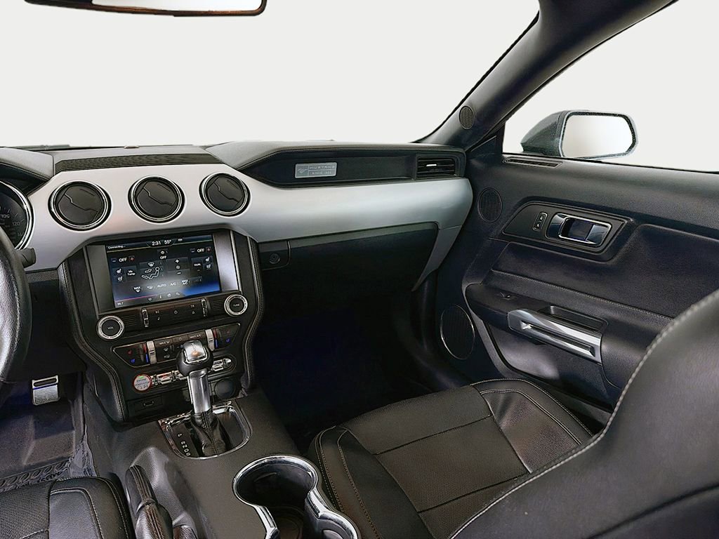 2015 Ford Mustang Premium