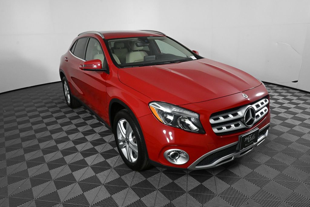 2019 Mercedes-Benz GLA 250 4MATIC
