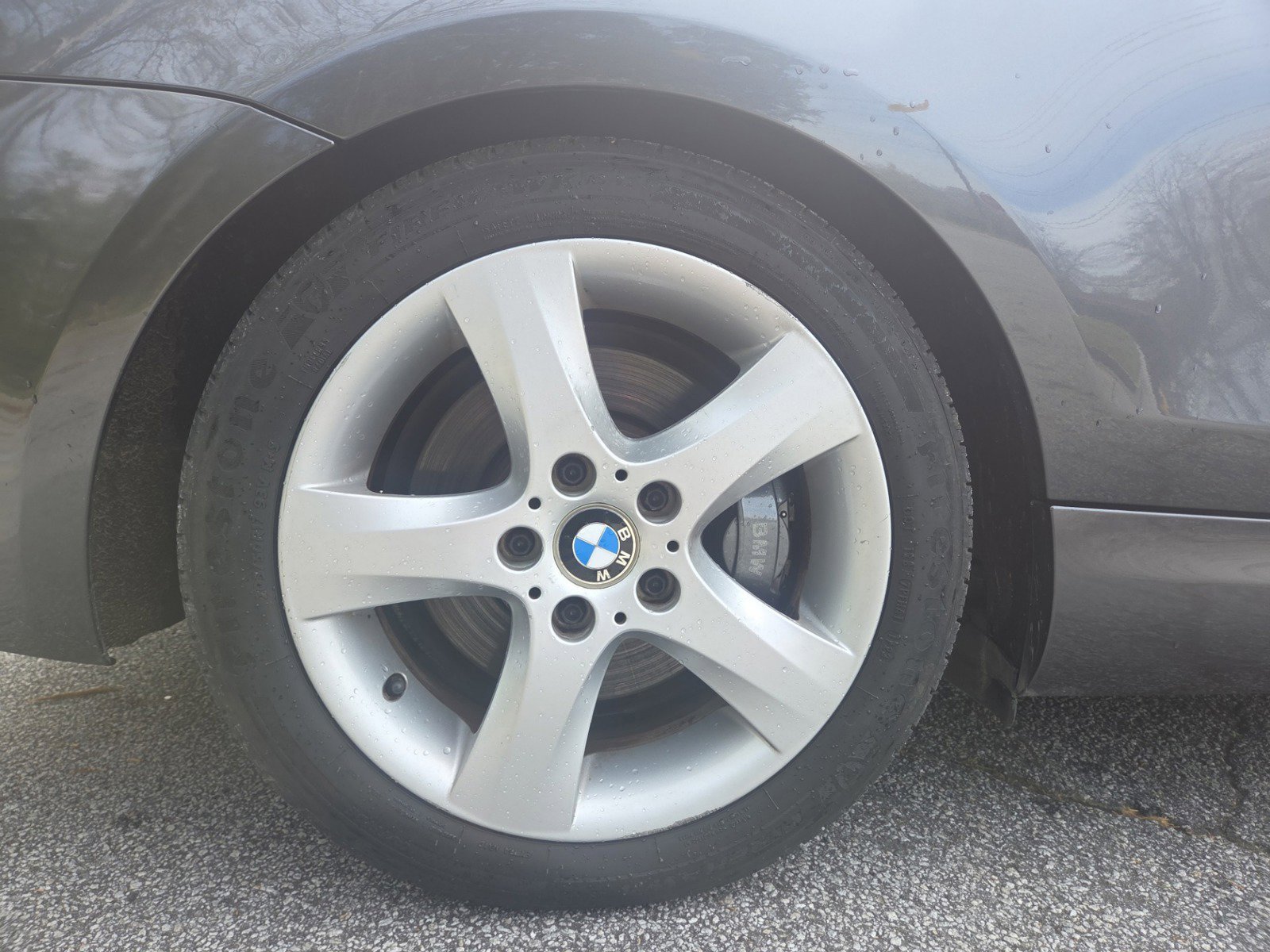 2008 BMW 135i Convertible