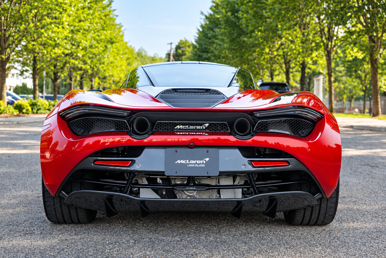 Used 2021 McLaren 720S Performance 5