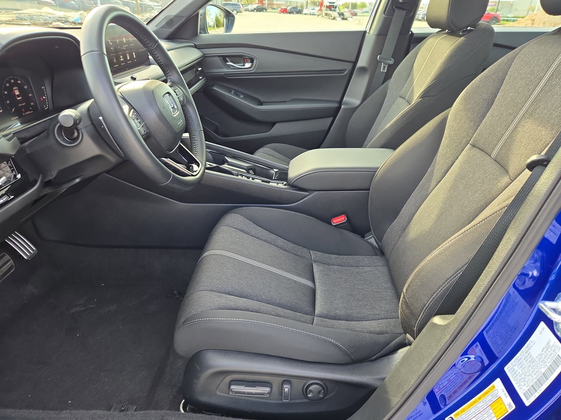 2025 Honda Accord Sport