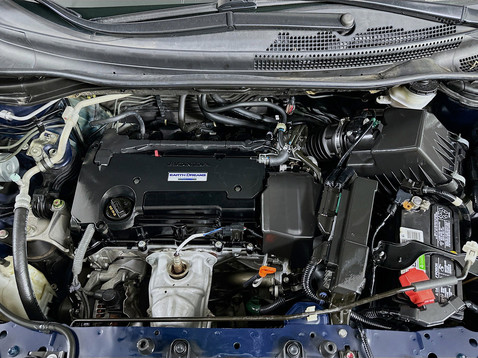 2016 Honda CR-V EX-L